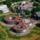Illustration for article titled These Are the Most Beautiful Science Labs in the World